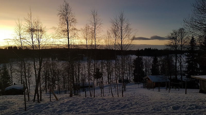 5 Dinge, die du in deinem Schweden-Winterurlaub machen solltest!