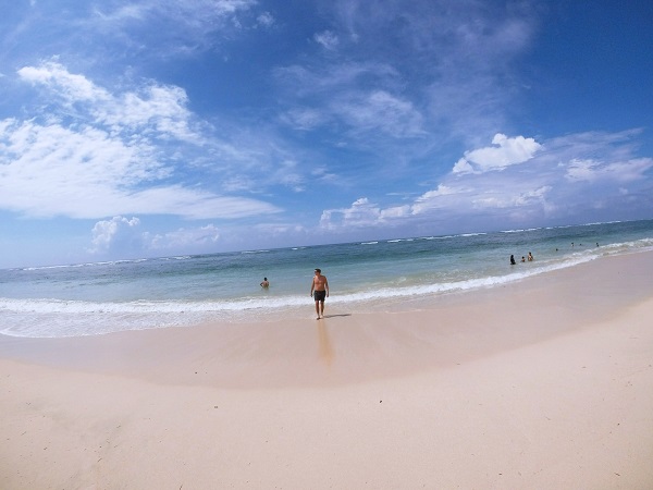 Indonesien Strand
