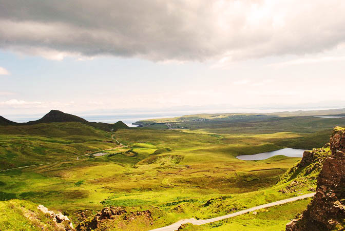 Isle of Skye – Schottlands Natur erleben