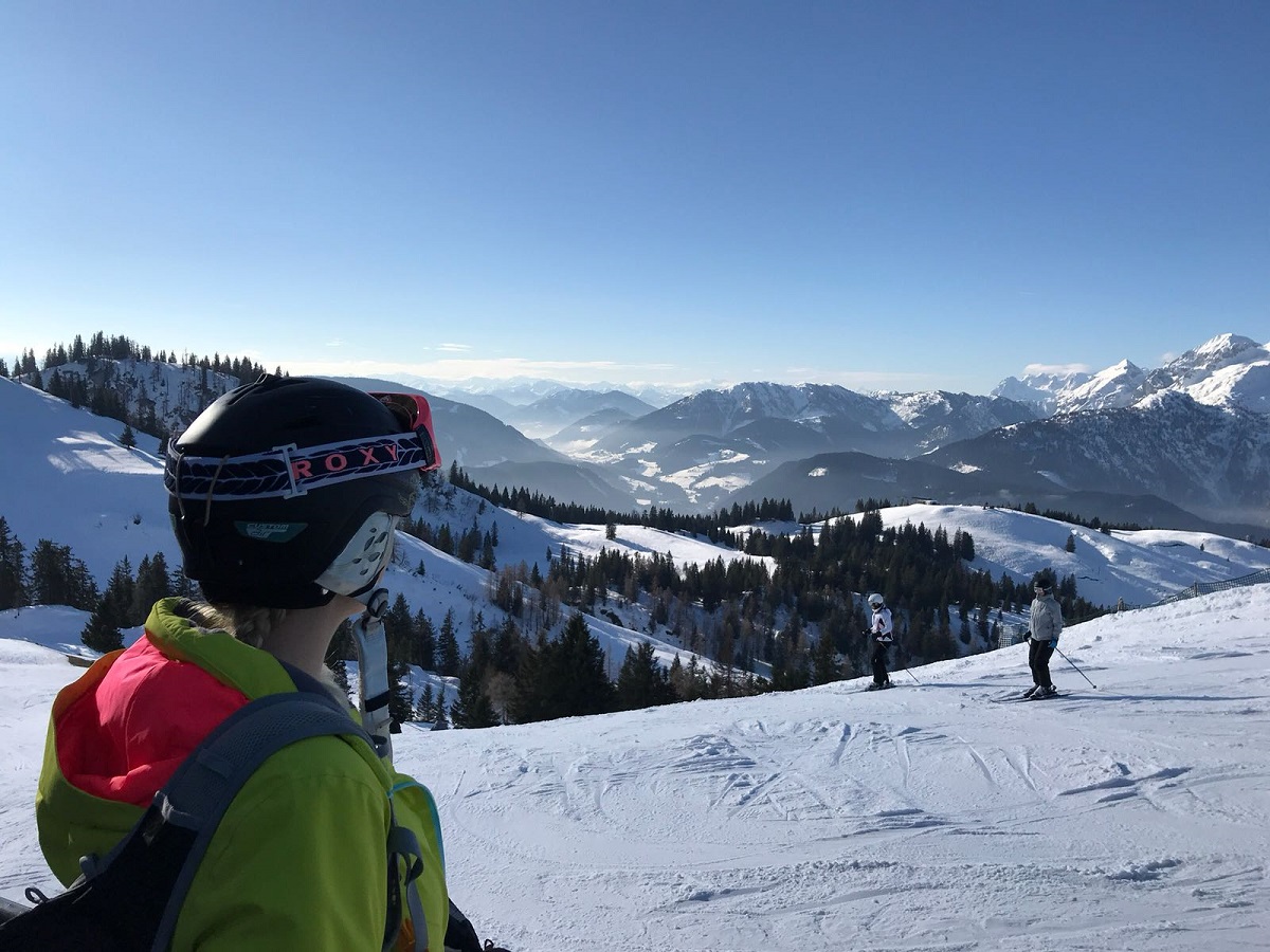 Ski-Region Dachstein West: Zu Gast im wunderschönen Salzkammergut
