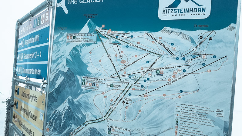 4 wundervolle Tage in der Ski Region Zell am See-Kaprun