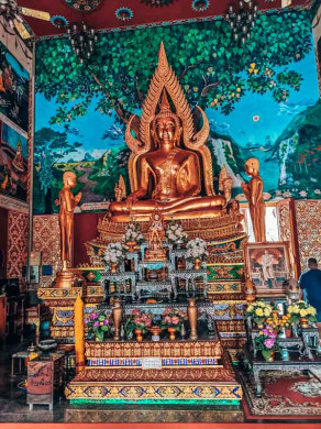 Wat Plai Laem Tempel 2