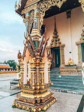 Wat Plai Laem Tempel 3