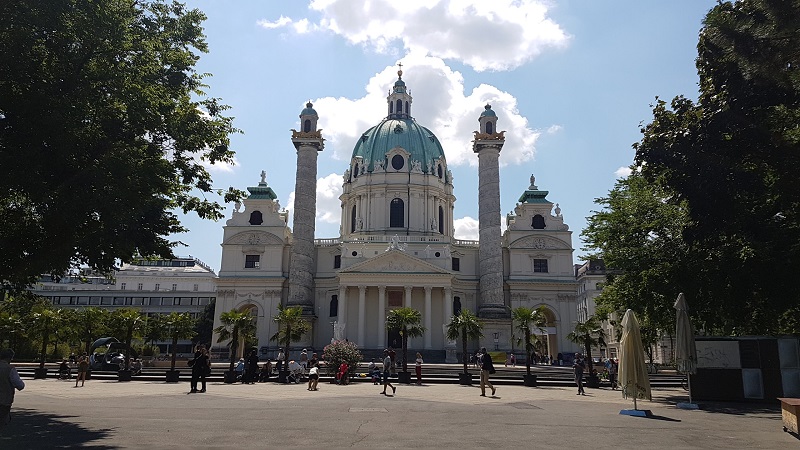 Karls Kirche