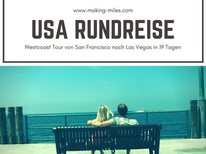 USA Rundreise