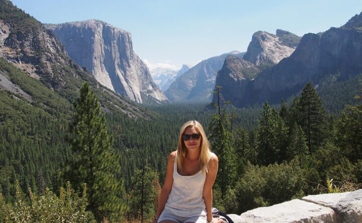 Yosemite National Park