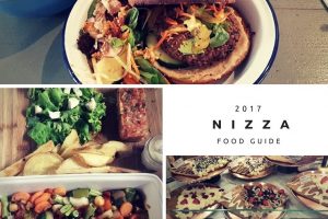 Der vegane Nizza Food Guide