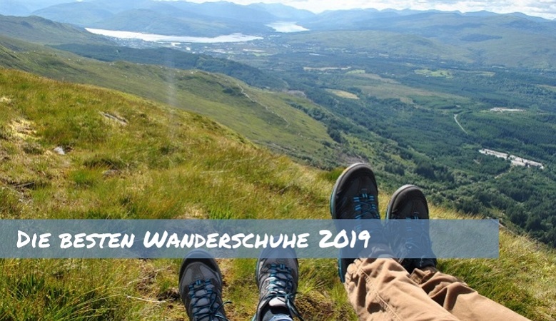 besten wanderschuhe