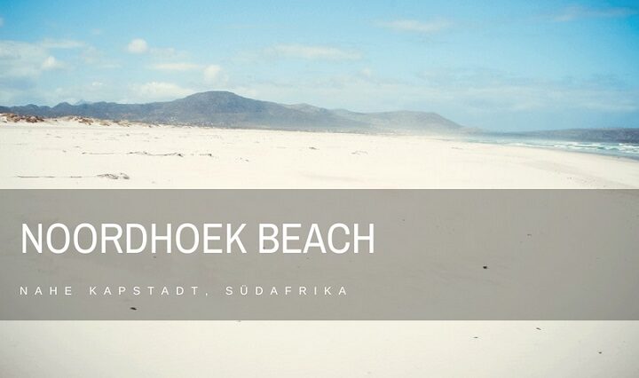 Noordhoek Beach