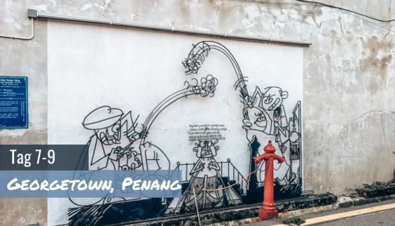 Georgetown, Penang, Guide