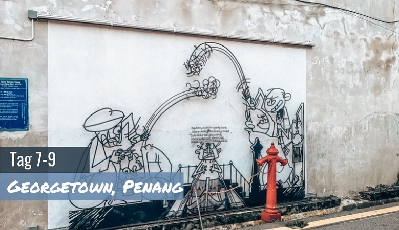 Georgetown, Penang, Guide