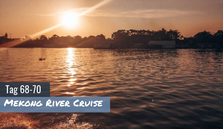 Mekong River Cruise