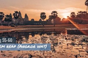 Siem Reap und Angkor Wat