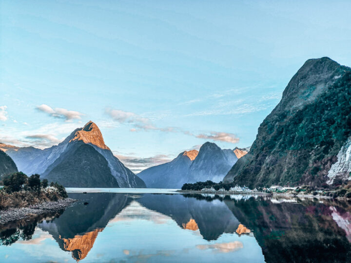 Milford Sound