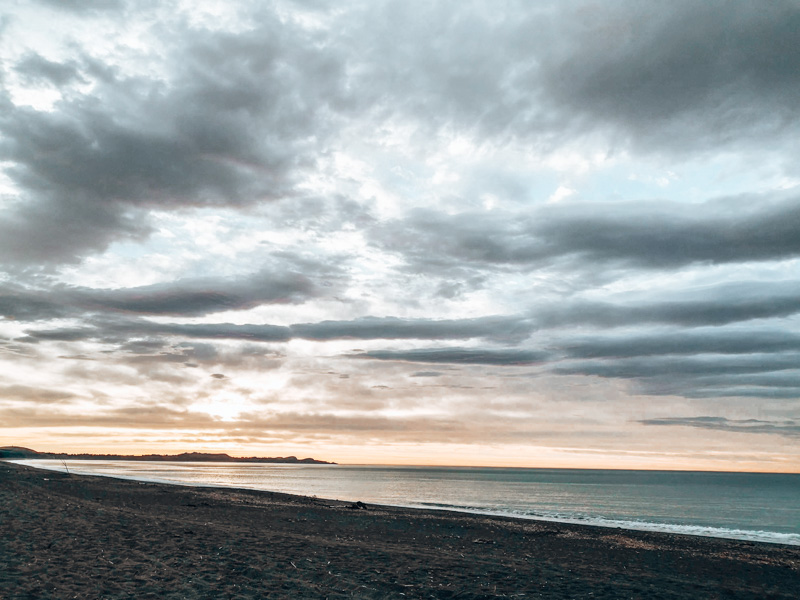 Kaikoura Neuseeland