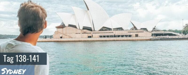 Sydney Titelbild