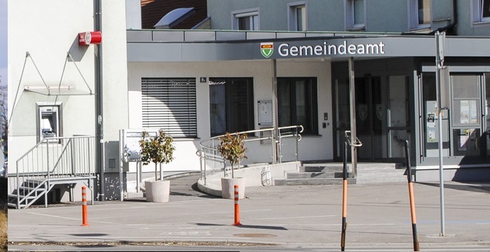 Kreisverkehr Gramatneusiedl