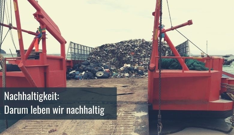 Nachhaltigkeit