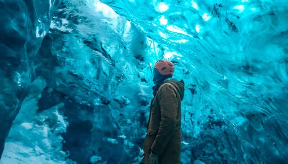 Eishöhle Vatnajökull