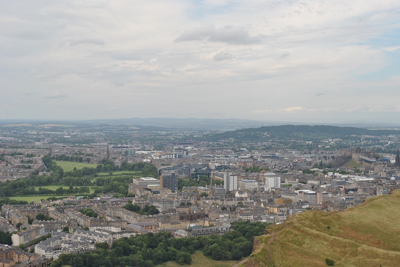 Calton Hill Edinburgh