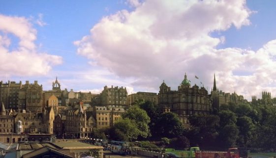 Edinburgh