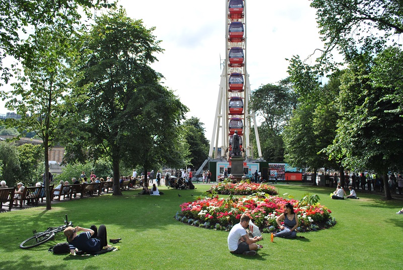 Edinburgh Parks