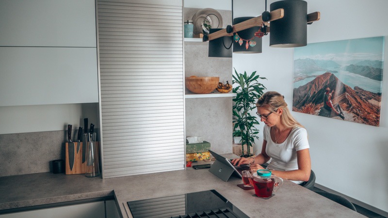 Home Office Platz Sabrina