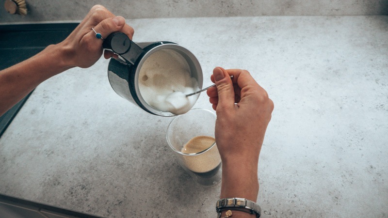 Cappuccino Love