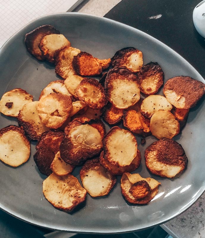 Kartoffelchips