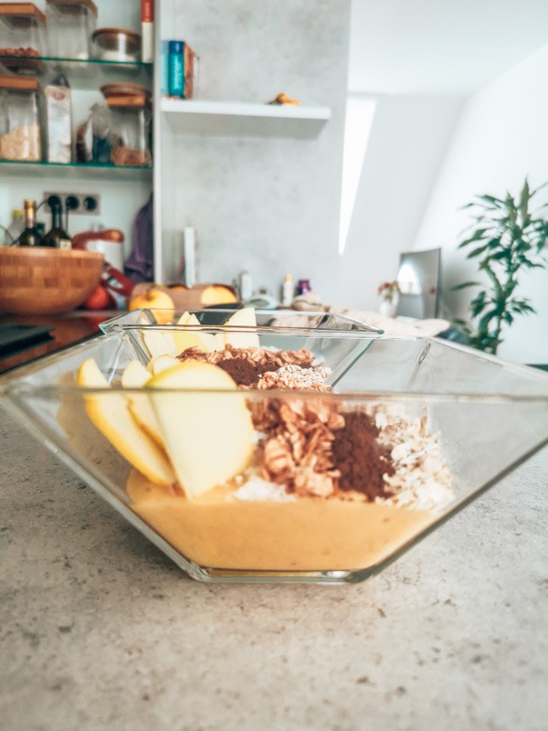 Mango Smoothie Bowl