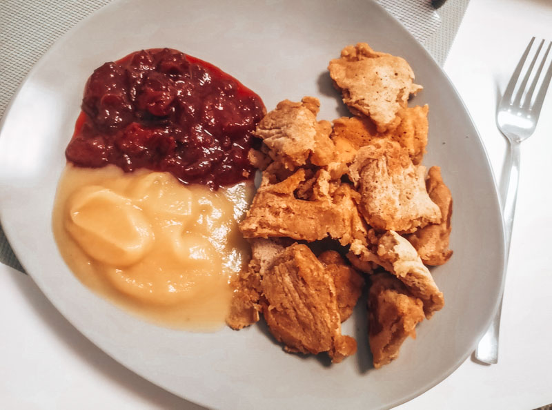 Kaiserschmarrn vegan