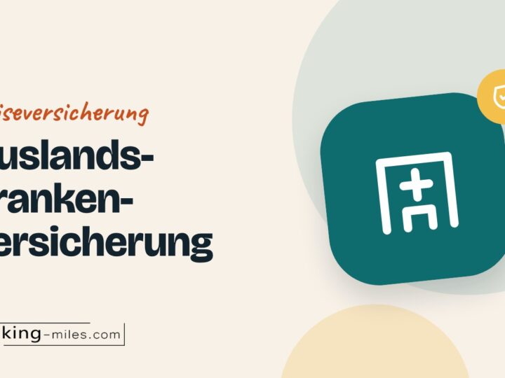 Grafik: Auslandskrankenversicherung