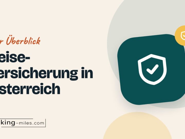 Grafik: Reiseversicherung in Österreich