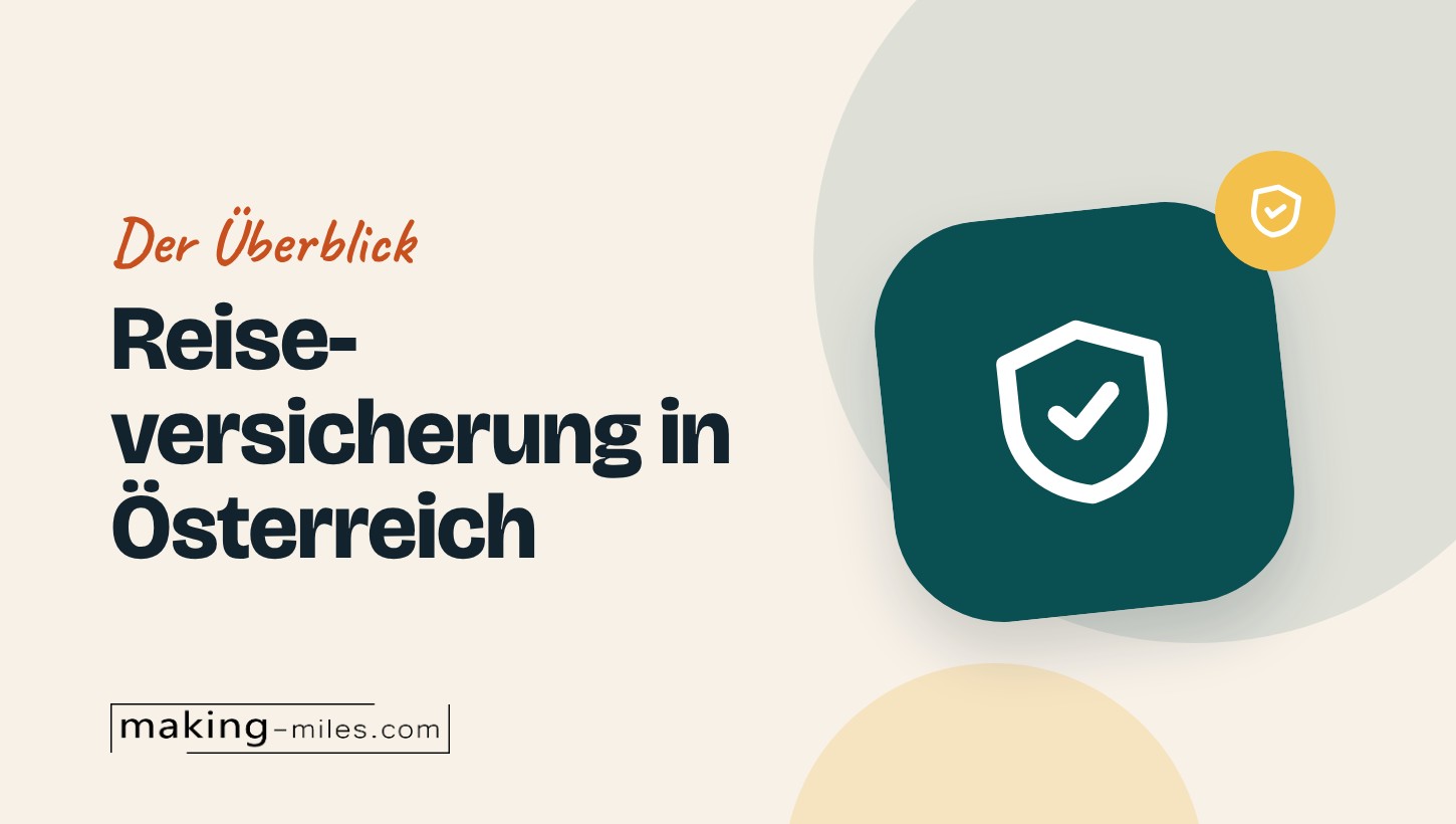 Grafik: Reiseversicherung in Österreich